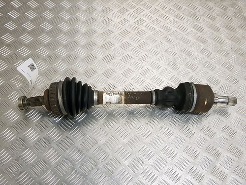 Cardan transmission avant