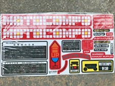 Autocollant décalcomanie