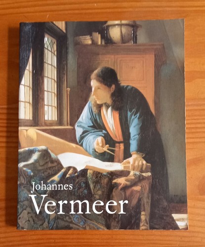 Johannes vermeer - johannes,