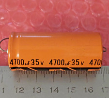1pcs  4700uF35V  85°C 8535