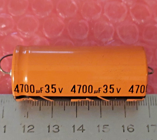 1pcs 4700uf35v c - 1pcs, 8535