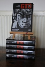 Livre Manga GTO Great Teacher