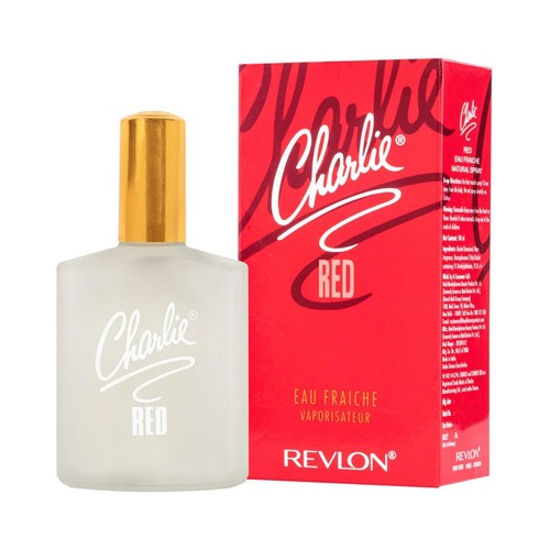Revlon charlie red eau - charlie,