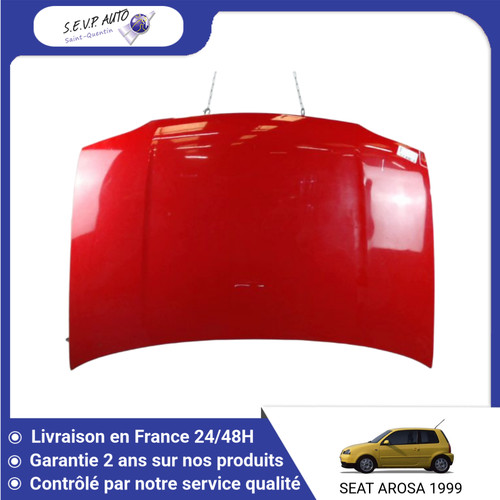 Capot seat arosa - 🇫🇷,