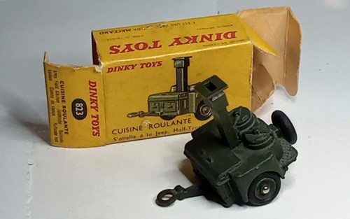 Dinky toys ancien 823 - dinky,