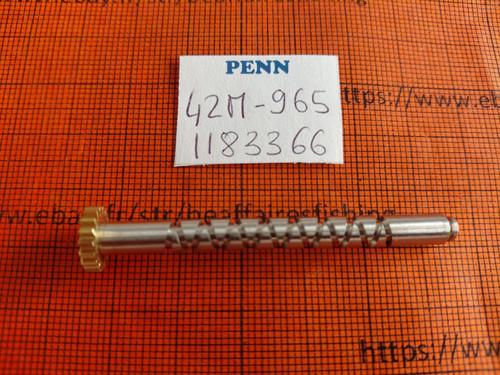 Part 42m 965 worm 1183366 - part, 42m-965