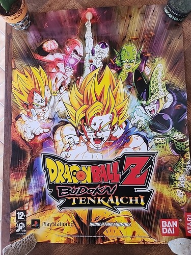 Dragon ball budokai - dragon,