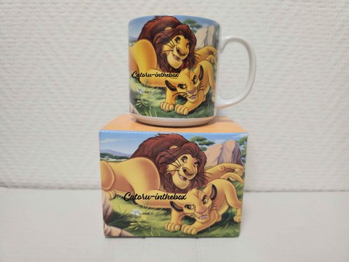 Tasse mug cup scène boite - /, /