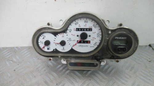 Compteur peugeot elyseo 125 - 4t,