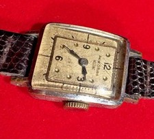 MONTRE Vintage MECANIQUE