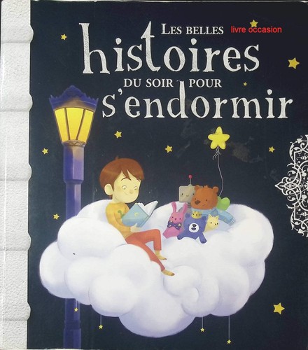 Les belles histoires soir - belles, du
