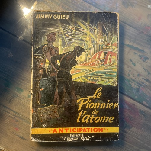 Rare 1951 fleuve noir - fleuve,