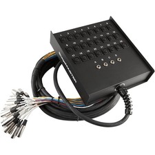 Pro Co StageMASTER Snake 24x4