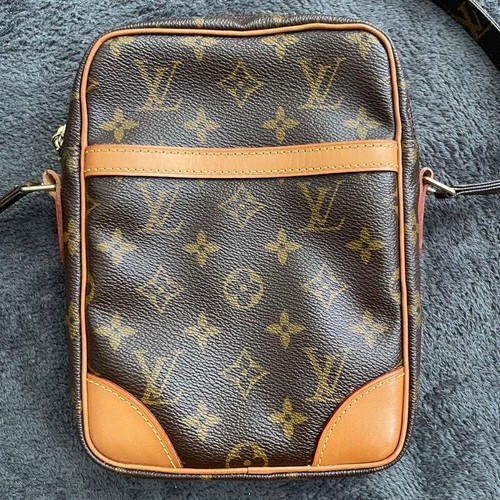 Authentique sac bandoulière