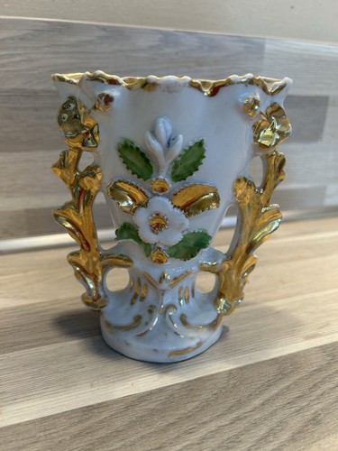 Ancien vase mariée - ancien,