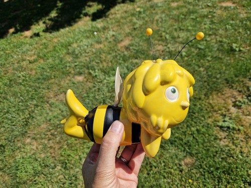 Tirelire maya abeille - tirelire, "