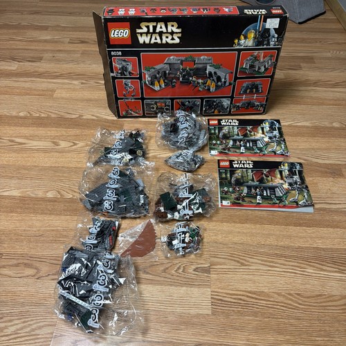 Lego the battle - the, 8038