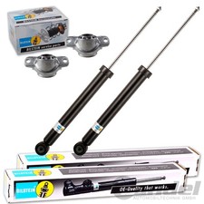 2x BILSTEIN B4 Amortisseur + Palier Arrière pour VW Passat 3G B8 Soude + Variant