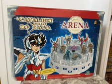 SAINT SEIYA GIOCHI PREZIOSI 2000 ARÈNE ARENA NEUF EN BOÎTE SCELLÉE ! RARE