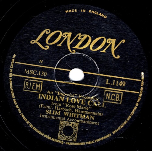 Mars attack slim whitman - slim, 78