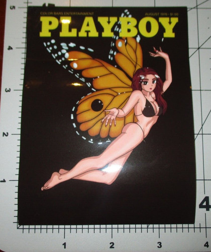Playboy color bars playmate - bars,