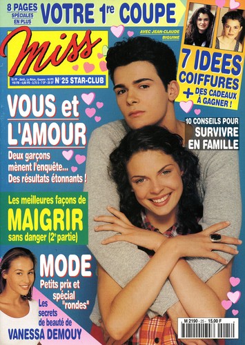 Magazine miss star club 25 - miss,