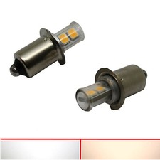 P13,5 LED 5V 6V Rechange Lampe