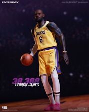ENTERBAY RM-1090 Lebron James - NBA Collection - 1/6