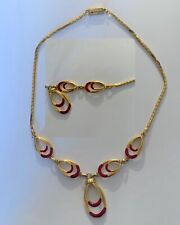 Collier Guy Laroche  Vintage