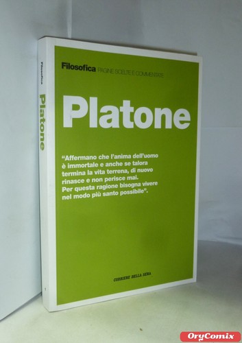 Platon philosophique vol - -,