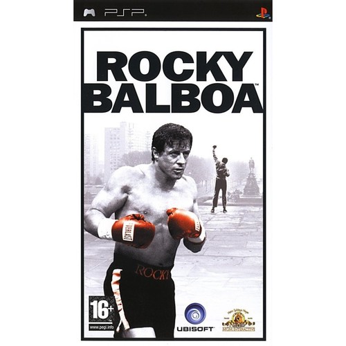 Rocky balboa occasion - rocky,