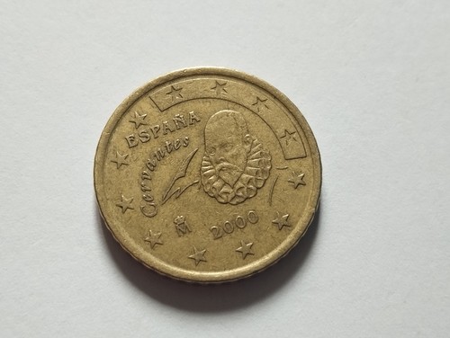 Pièce espagne euro - pièce,