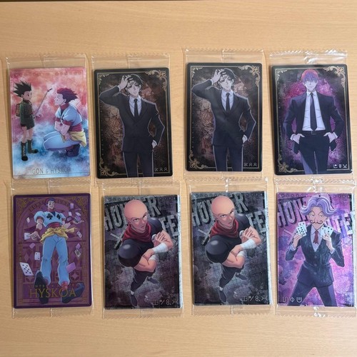 Jeu cartes photo hunter - de, 8