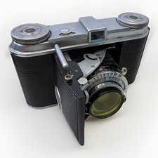 Voigtländer Vito 1940s 35mm