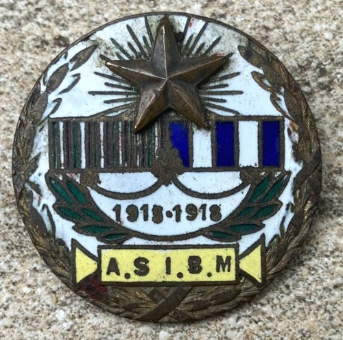 Insigne veteran italie - insigne,