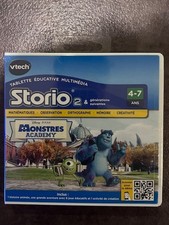 JEU STORIO 2 - MONSTRES