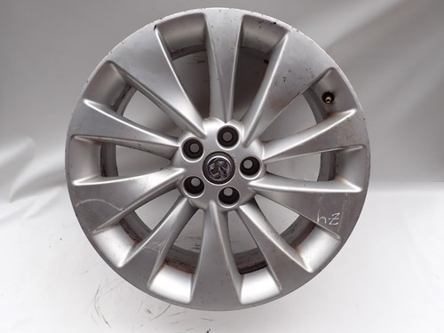 Jante alu pouces opel mokka - jante,