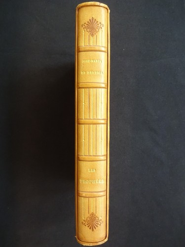 Heredia les trophées - -les,
