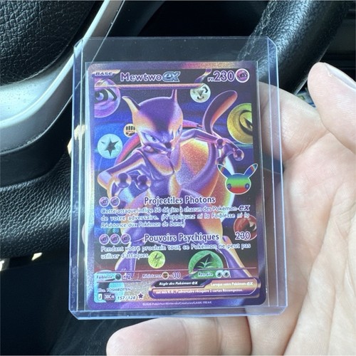 Pokémon jcc mewtwo full - pokémon,