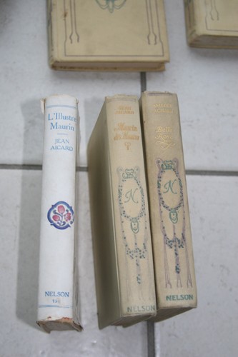 Lot maurin des - lot, maures