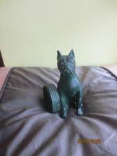 Sculpture bronze ou plomb