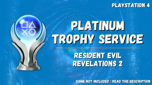 Resident evil revelations - resident,