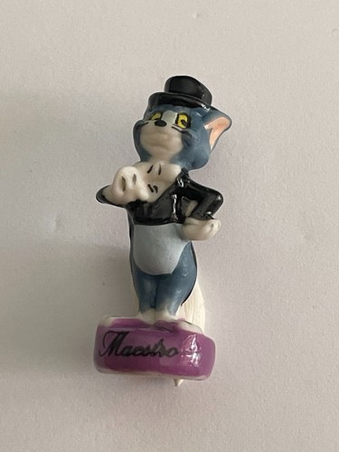 Fève tom jerry maestro - -,
