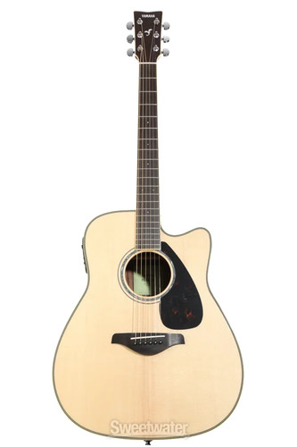 Yamaha fgx830c dreadnought - fgx830c,