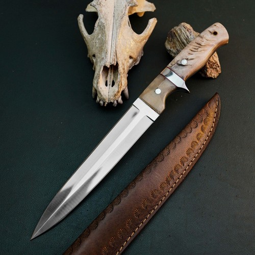 Dagger knife handmade - dagger,