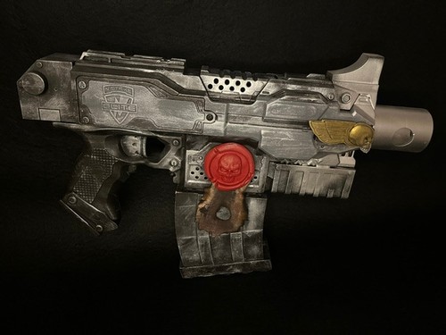 Warhammer 40k inspired - 40k, bolt