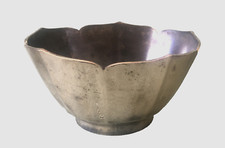 coupelle art déco en bronze