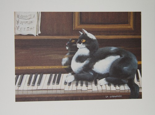 Mady giraudiere - de, la
