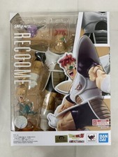 Figurine S.H.Figuarts DRAGON BALL Z Recoome Ginyu Special Sentai avec boite B...