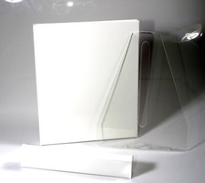 CUVE DE DEVELOPPEMENT  PLAN-FILM 8x10 sheet film OU COLLODION